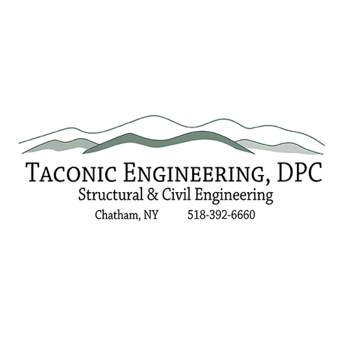 Taconic Engineering Logo